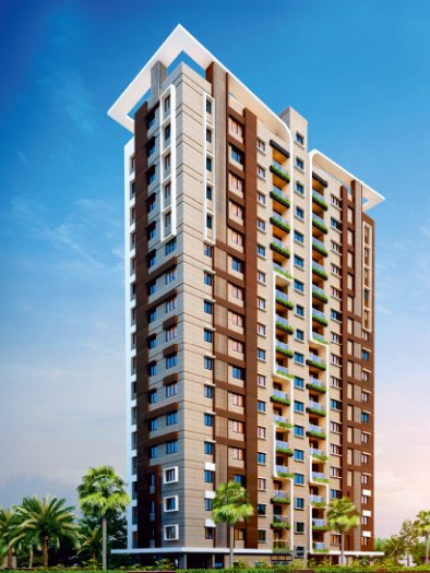 Chandy's Tall County